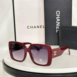 Picture of Chanel Sunglasses _SKUfw77643888fw